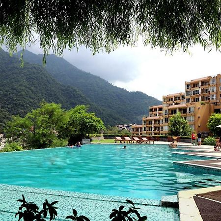 Luxury Aloha Apartments Rishikesh Bagian luar foto