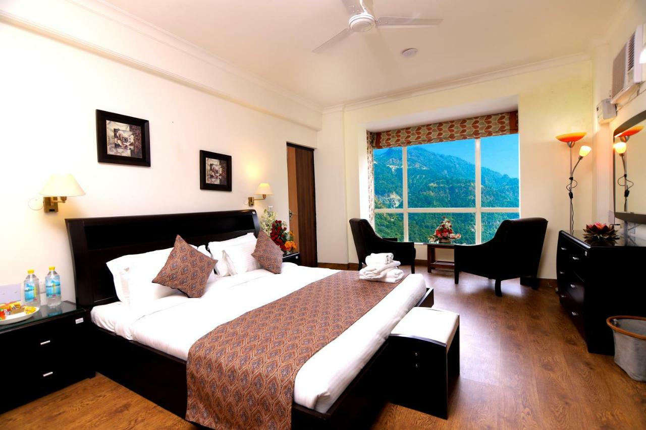 Luxury Aloha Apartments Rishikesh Bagian luar foto
