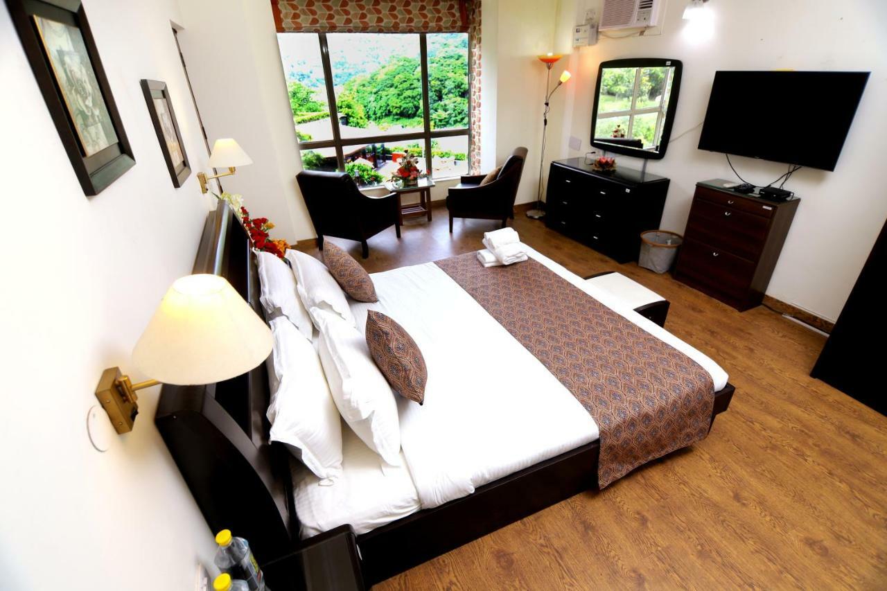 Luxury Aloha Apartments Rishikesh Bagian luar foto