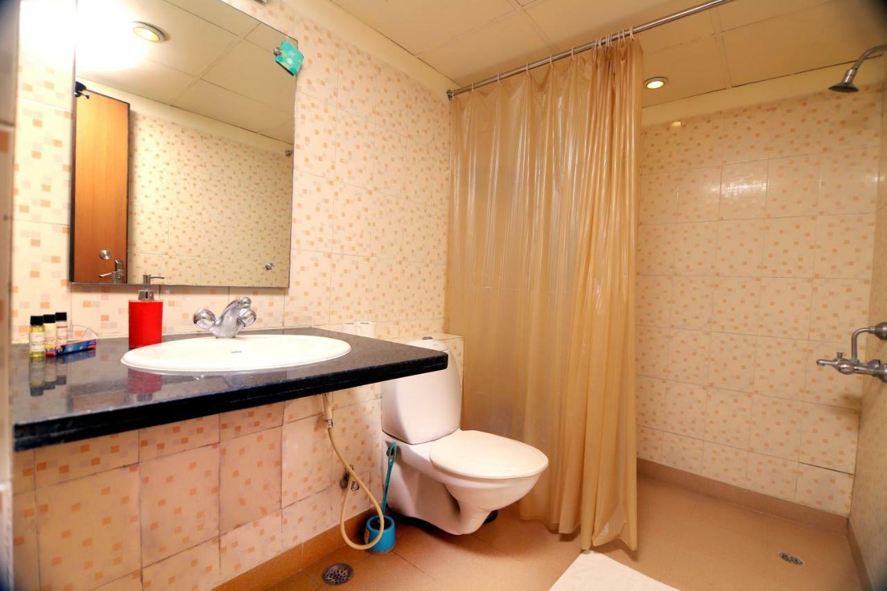 Luxury Aloha Apartments Rishikesh Bagian luar foto