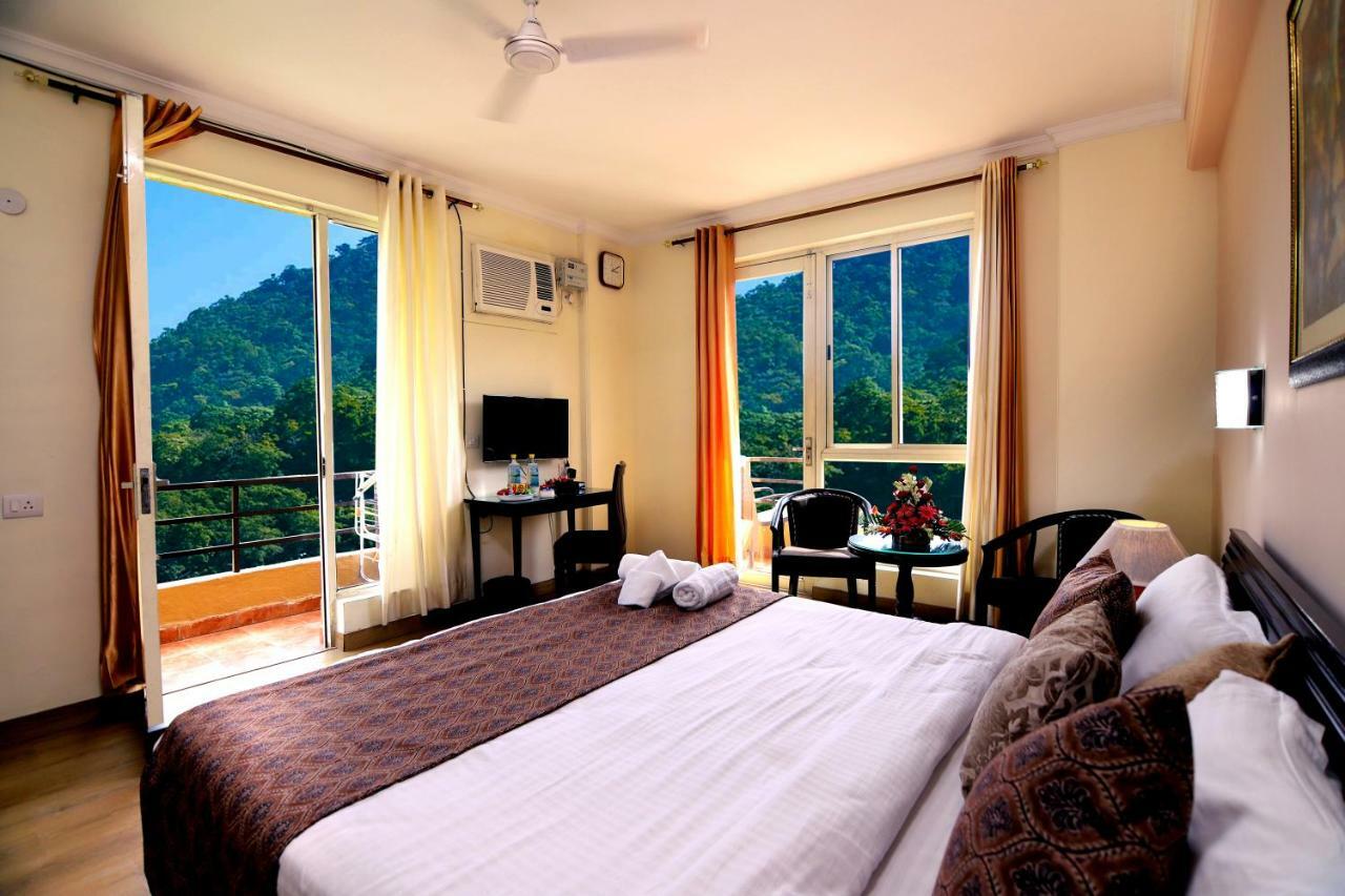 Luxury Aloha Apartments Rishikesh Bagian luar foto