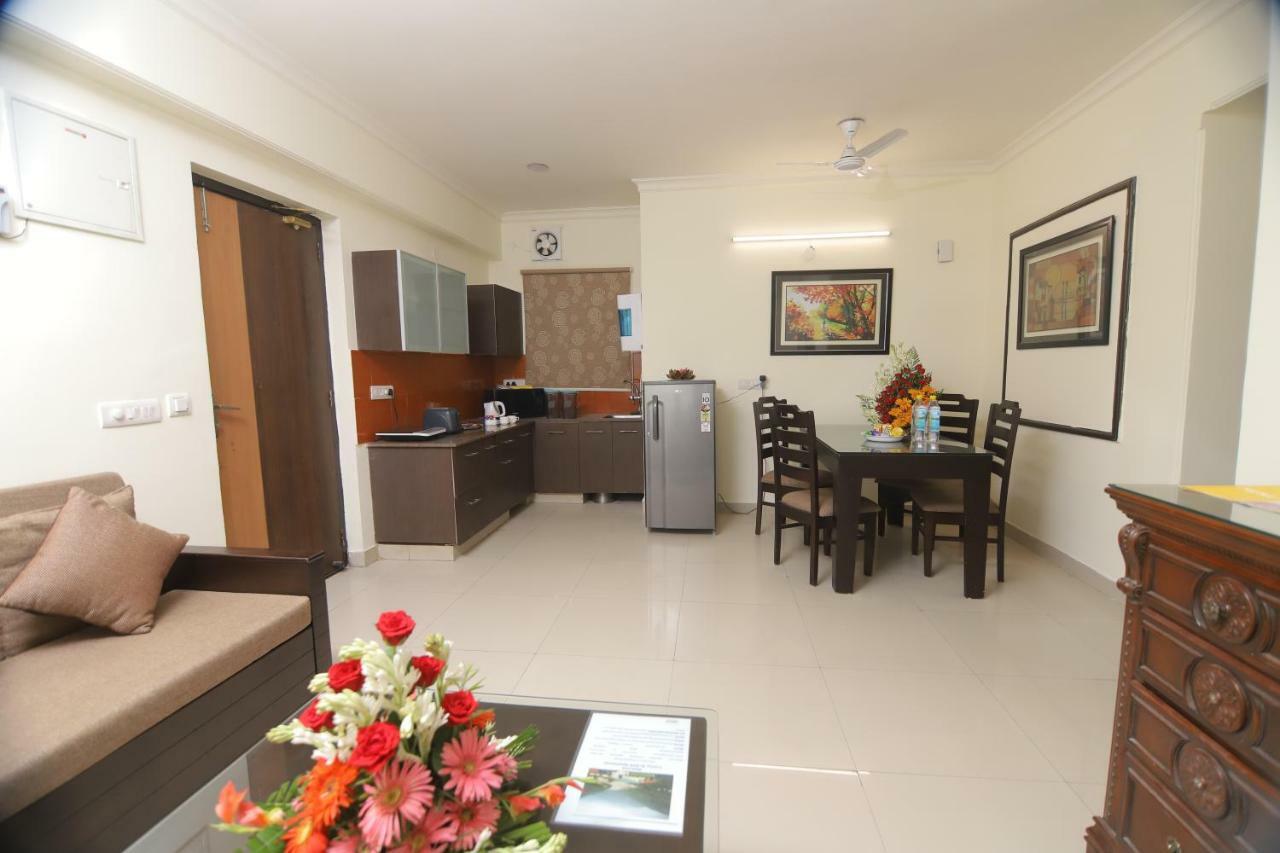 Luxury Aloha Apartments Rishikesh Bagian luar foto