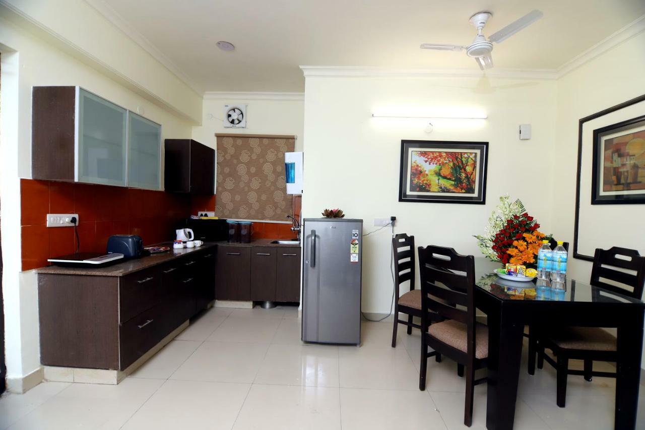 Luxury Aloha Apartments Rishikesh Bagian luar foto