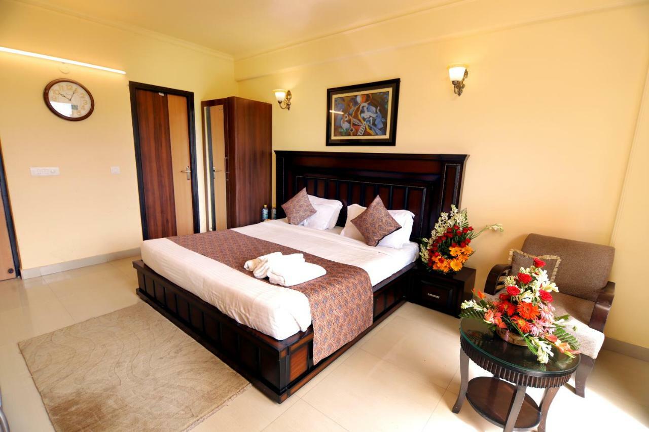 Luxury Aloha Apartments Rishikesh Bagian luar foto