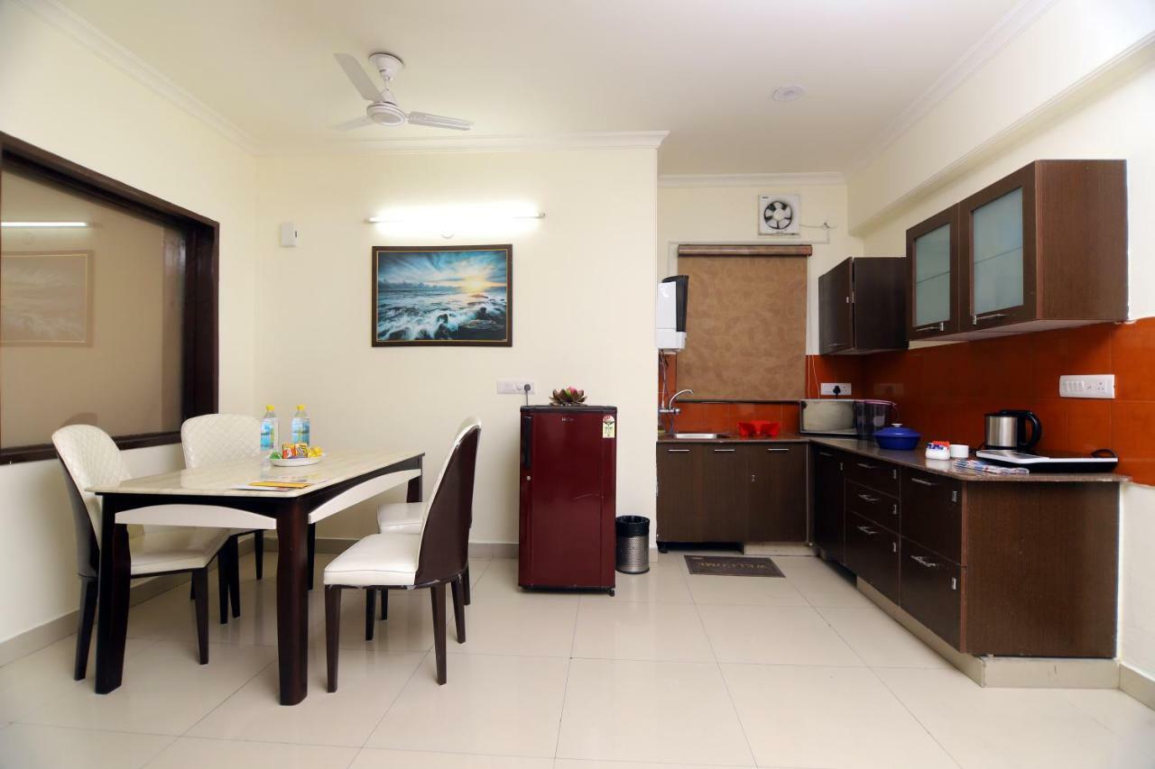 Luxury Aloha Apartments Rishikesh Bagian luar foto