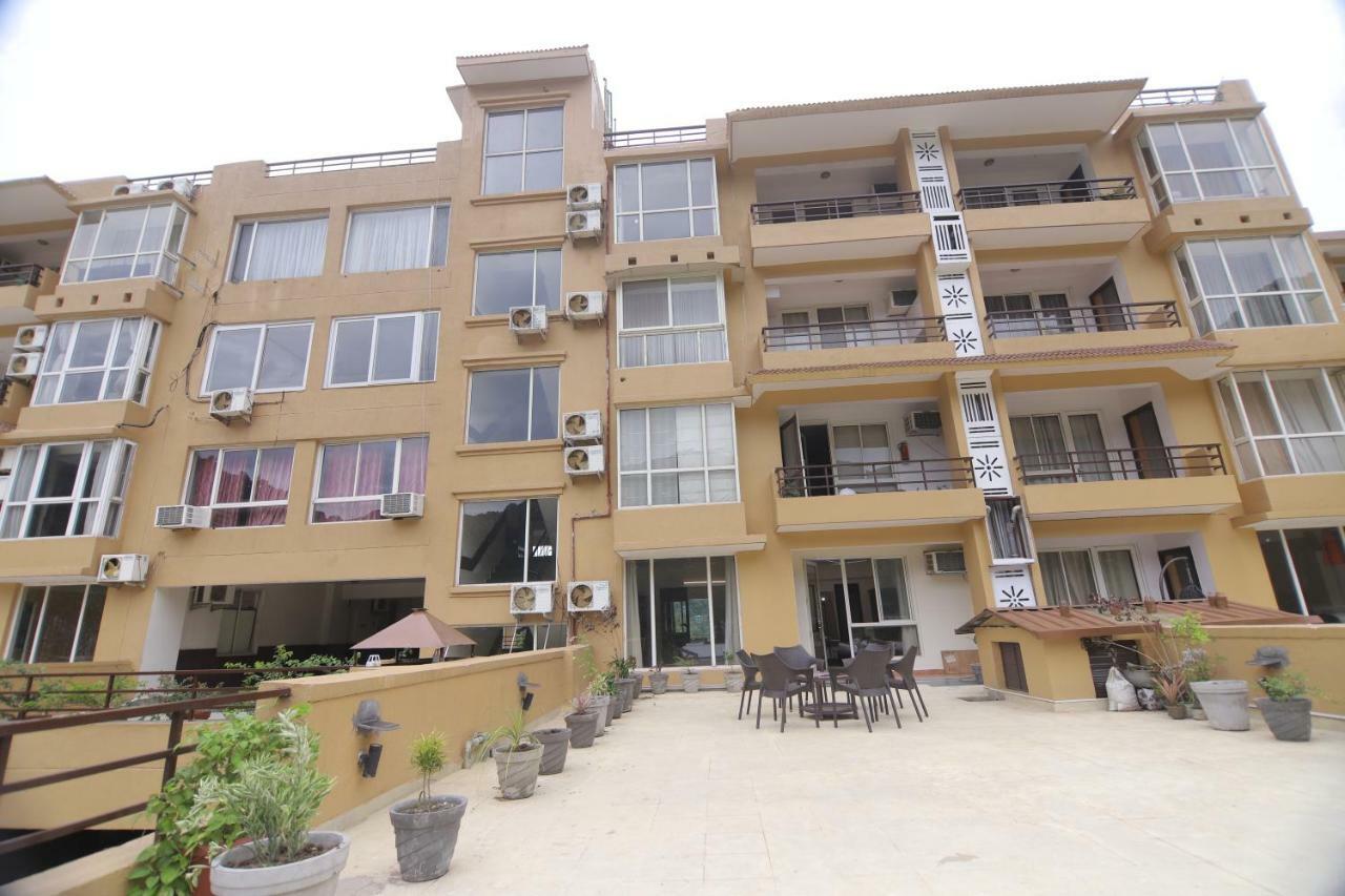 Luxury Aloha Apartments Rishikesh Bagian luar foto